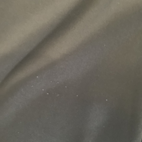 Black midi dress size 12. - Picture 5 of 6